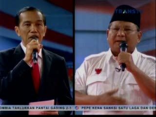 Jokowi Gemari Nomor 43, Prabowo 08, Berkaitan dengan Klenik?