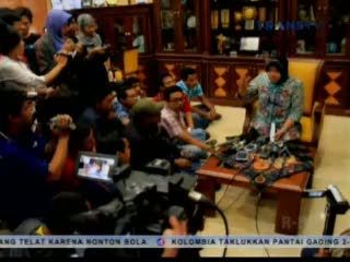 Pemkot Surabaya Beli Sejumlah Wisma di Dolly