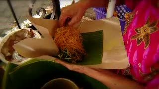 Sutinah Tukang Pecel untuk Capres: Ntar Sembako Kasih Murah Ya, Pak...