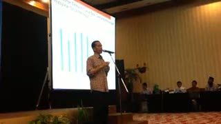 Soal Pelanggaran HAM 1998, Jokowi: Pelakunya Masih Ada Semua