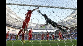 Olivier Giroud Cetak Gol ke-100 Prancis di Piala Dunia