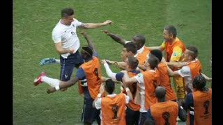 Prancis Libas Swiss 5-2