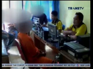 10 Orang Siswa Dicabuli Oknum Guru