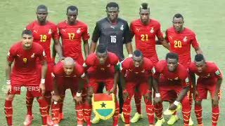 Jerman Hampir Dipecundangi Ghana 