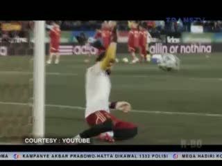 Bola Piala Dunia 2014 Buatan Pakistan