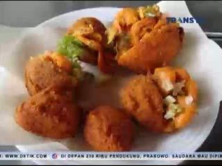 Nonton Bola dengan Kuliner Khas Brasil