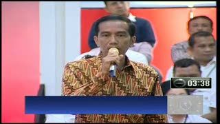 Jokowi Dukung Palestina Masuk PBB