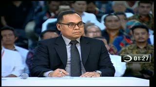 Prabowo Sebut Politik Luar Negeri Cerminan Kondisi Dalam Negeri