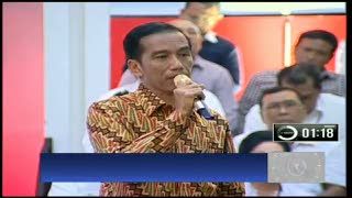 Jokowi Optimis TNI Jadi Juara Maritim