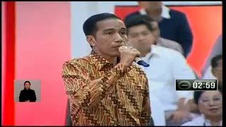 Visi Jokowi Atasi Masalah TKI 