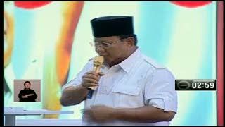 Visi Prabowo Atasi Masalah TKI