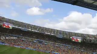 Menang Tipis, Belgia Melaju ke Babak 16 Besar