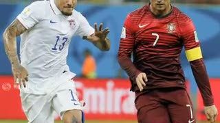 Nyaris Dipermalukan AS, Gol Varela Selamatkan Portugal