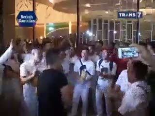 Prabowo Dibanjiri Dukungan