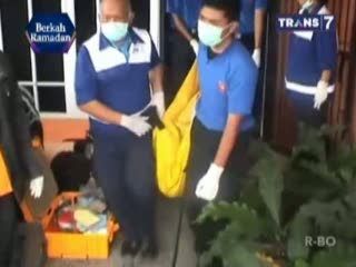 Pemakaman Kakak Beradik Korban Pembunuhan