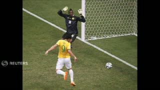 Bantai Kamerun 4-1, Brasil Juara Grup A