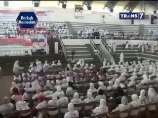 Ribuan Wanita Dukung Prabowo-Hatta