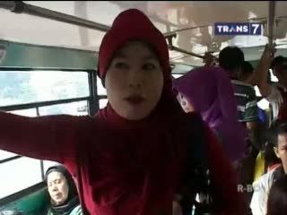 Keluhan Penumpang Metromini