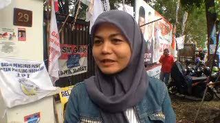 Eki Zakiya: Prabowo Pemimpin yang Pas, Tegas dan Berwibawa