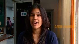 Gadis Ananda: Jokowi Tak Kebanyakan Janji Manis