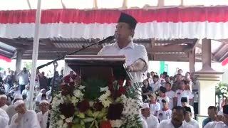 Tanggapi Pernyataan Wiranto, Prabowo Ogah Bahas Masa Lalu