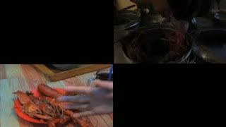 Duet Maut Lobster dan Bakso yang Nendang
