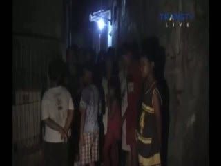 Densus 88 Gerebek Rumah Terduga Teroris