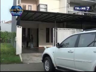 Perampok Bersenjata Api Gasak Perhiasan Seorang IRT