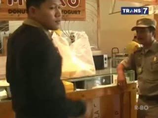 Terjaring Razia, PNS Protes