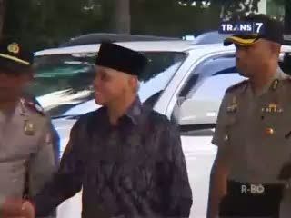 Prabowo-Hatta Verifikasi Harta Kekayaan