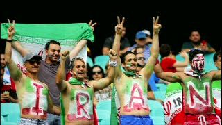 Bosnia Kubur Mimpi Iran Lolos 16 Besar   