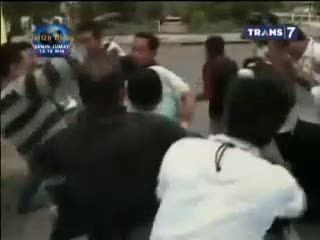 Aksi Kekerasan Aparat dan Pejabat