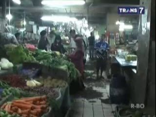 Permintaan Tinggi, Harga Bahan Pokok Meroket