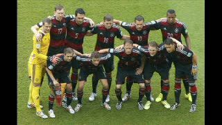 Jerman dan Amerika Lolos 16 Besar