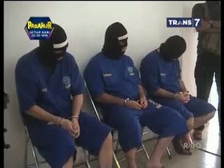 25 Kg Sabu Diselundupkan WNA di Kalibata City
