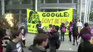 Diminta Beri Imbal Balik  Ekonomi, Konferensi Google I/O Didemo