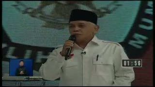 Hatta Kalrifikasi Kebocoran 1000 T yang Sering Disebut Prabowo