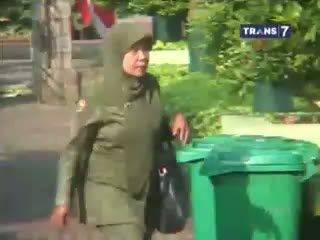 Banyak PNS Telat Masuk Kerja