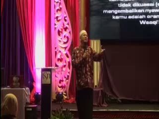 Ustad Erick Yusuf: Allah Tahu Apa yang Terbaik untuk Kita