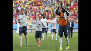 Tekuk Nigeria, Prancis Melaju ke Perempat Final 