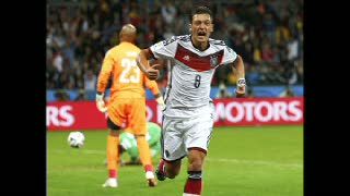 Lewat Perpanjangan Waktu, Jerman Singkirkan Aljazair 2-1