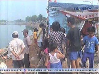 Penemuan Mayat Bayi Terbungkus Plastik