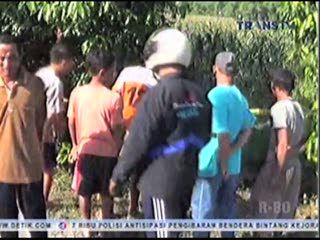 Karyawati Koperasi Jadi Korban Pembunuhan