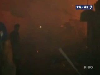 Pemadaman Listrik, Puluhan Rumah Terbakar