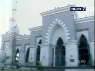 Alquran Raksasa Kebanggaan Warga