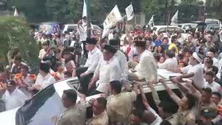 Adu Visi Pemberdayan Perempuan Jokowi - Prabowo