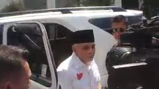 Hatta Rajasa: PD Bergabung, Prabowo-Hatta Harapkan 10% Suara Demokrat