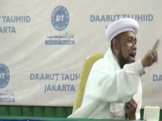 Ustad Fadzlan Garamatan: Iman dan Tauhid Sebagai Kunci Kemenangan