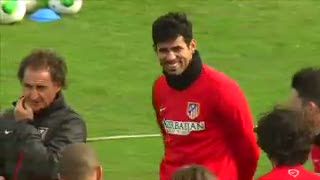 Setelah Fabregas, Chelsea Berhasil Dapatkan Diego Costa