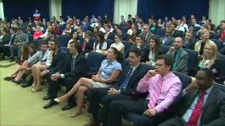 Obama Nobar Amerika Vs Belgia di Gedung Putih